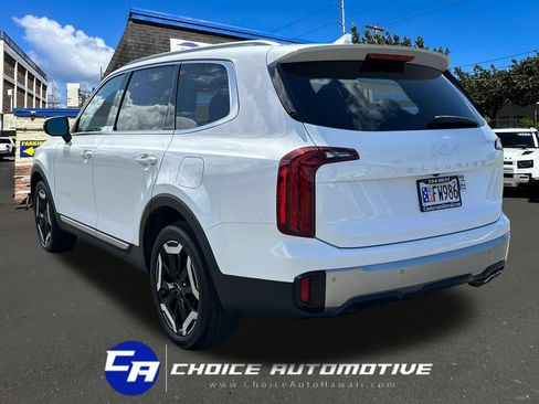 Used 2025 Kia Telluride S FWD image 5