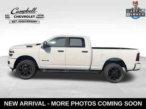 Used 2025 RAM 2500 Big Horn AWD/4WD image 2