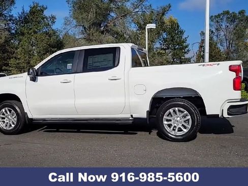 New 2026 Chevrolet Silverado 1500 RST image 8