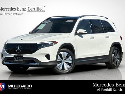 Certified 2024 Mercedes-Benz EQB 250+