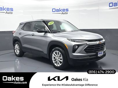 Used 2024 Chevrolet TrailBlazer LS w/ LS Convenience Package