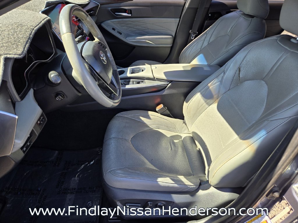 Used 2019 Toyota Avalon Limited w/ Advanced Safety Package FWD image 10