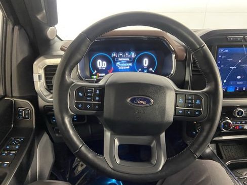 Used 2023 Ford F150 Lariat w/ Equipment Group 502A High image 17