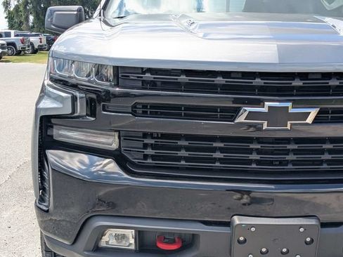 Used 2020 Chevrolet Silverado 1500 LT Trail Boss AWD/4WD image 10