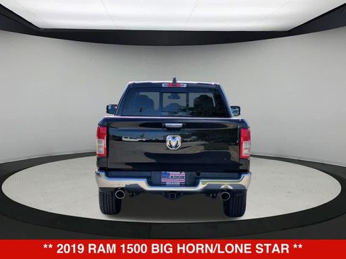 Used 2019 RAM 1500 Big Horn RWD image 5