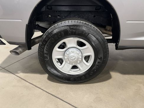 Used 2024 RAM 3500 Tradesman AWD/4WD image 45
