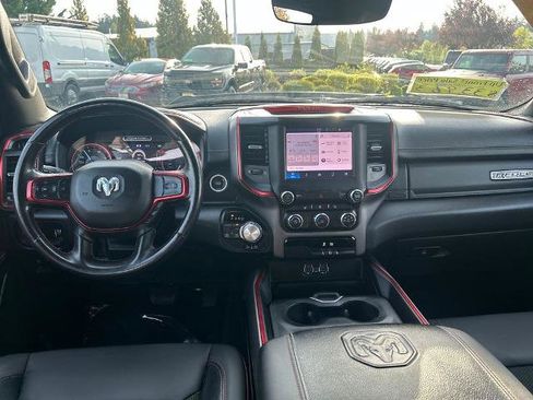 Used 2022 RAM 1500 Rebel w/ Rebel Level 1 Equipment Group AWD/4WD image 6