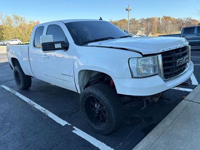 Used 2007 GMC Sierra 2500 SLT w/ Z71 Off-Road Package