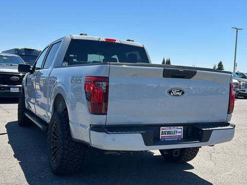 New 2026 Ford F150 XLT w/ FX4 Off-Road Package AWD/4WD image 5