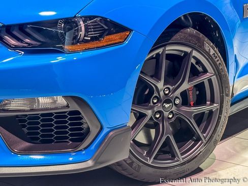 Used 2023 Ford Mustang Mach 1 w/ Equipment Group 700A image 4