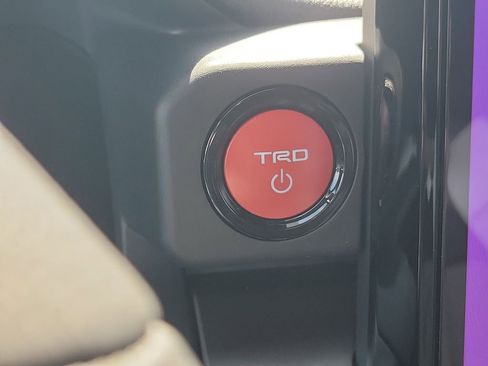 New 2025 Toyota Tacoma TRD Sport image 36