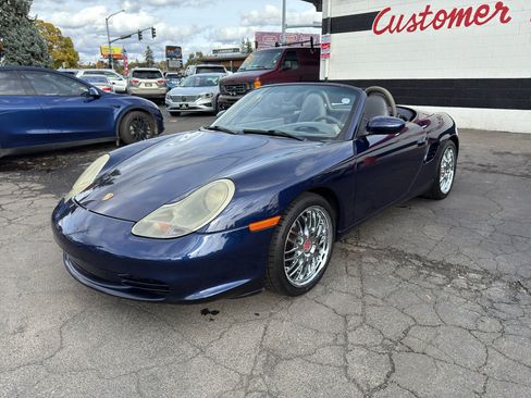 Used 2003 Porsche Boxster image 2
