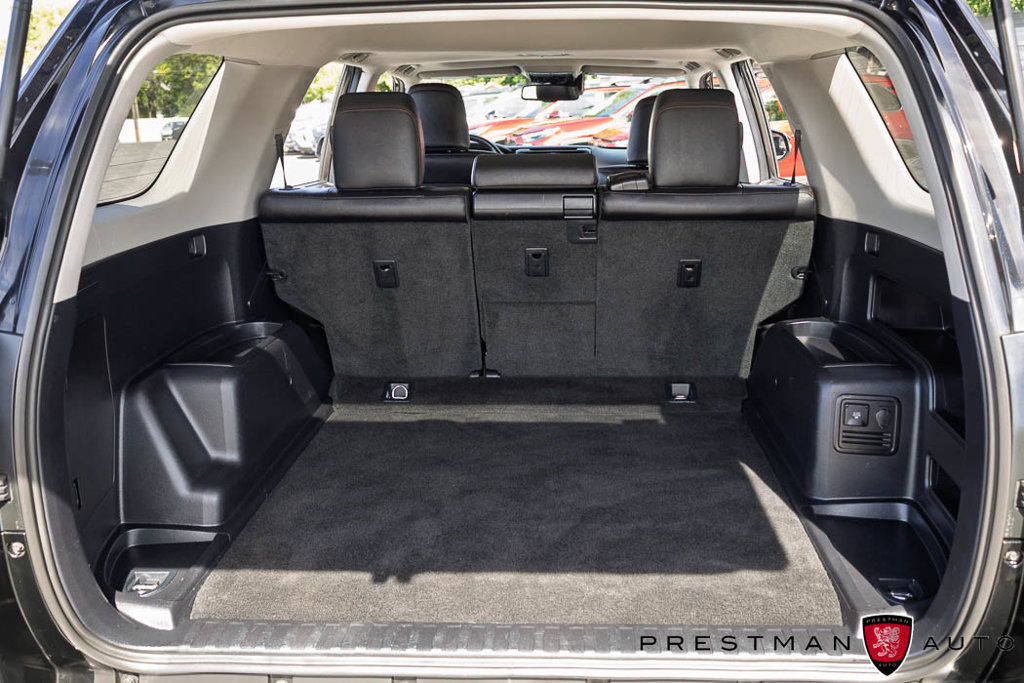 Used 2023 Toyota 4Runner TRD Off-Road Premium w/ Off Road Premium Plus Package AWD/4WD image 41