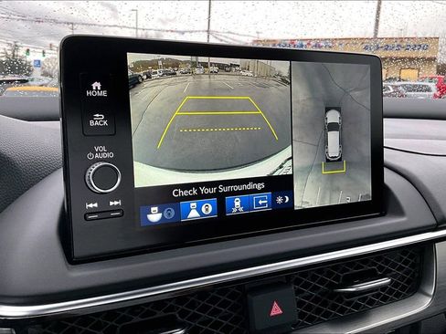 New 2025 Acura ADX A-Spec image 23