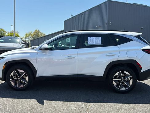 Used 2025 Hyundai Tucson SEL AWD/4WD image 4