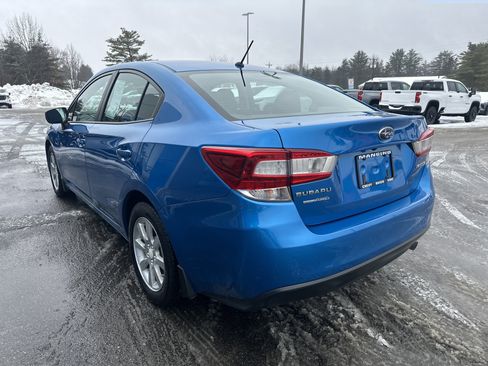 Used 2022 Subaru Impreza 2.0i image 4