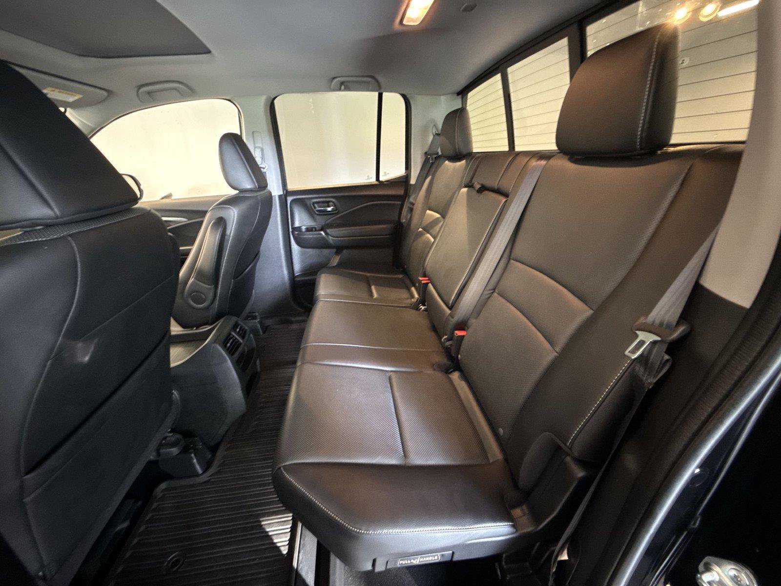 Used 2022 Honda Ridgeline RTL image 25