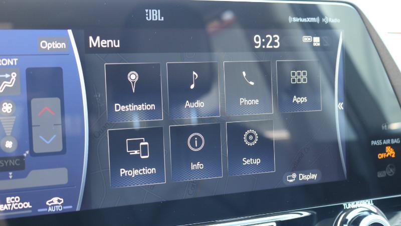 Used 2021 Toyota Highlander Limited AWD/4WD image 19