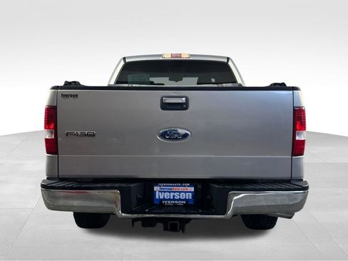 Used 2006 Ford F150 Lariat AWD/4WD image 9