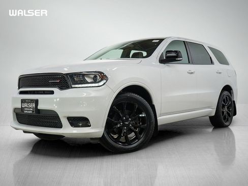 Used 2020 Dodge Durango GT AWD/4WD image 1