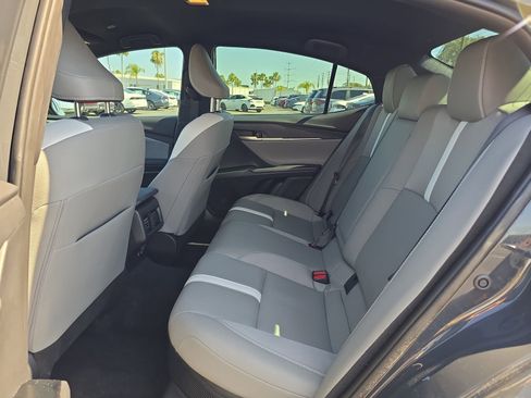 Used 2025 Toyota Camry SE w/ Multimedia Upgrade Package FWD image 13