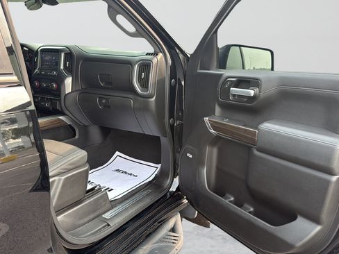 Used 2020 Chevrolet Silverado 1500 LT Trail Boss AWD/4WD image 23