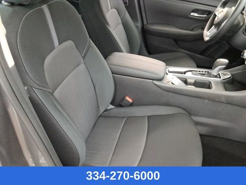 New 2025 Nissan Sentra SV image 16