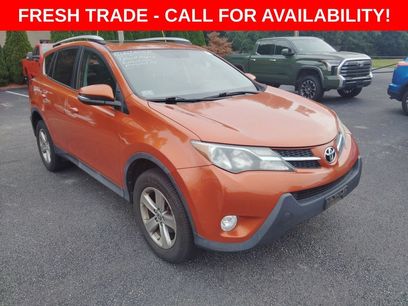 Used 2015 Toyota RAV4 XLE