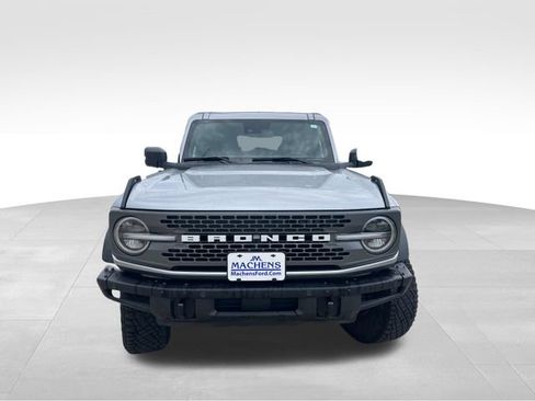 Used 2023 Ford Bronco Badlands w/ Sasquatch Package AWD/4WD image 15