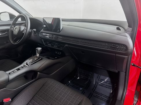 New 2026 Honda HR-V Sport image 27