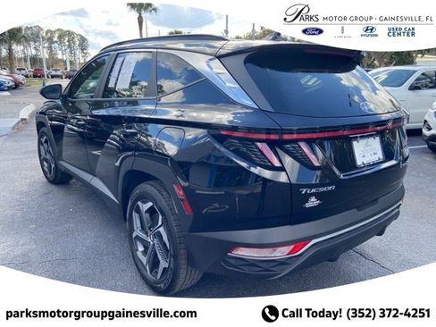 Certified 2023 Hyundai Tucson SEL image 5