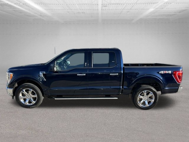 Used 2023 Ford F150 XLT w/ Equipment Group 302A High AWD/4WD image 3