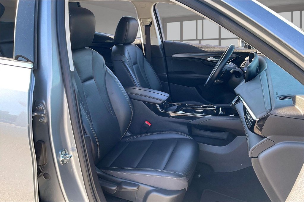 Used 2024 Buick Envision Preferred AWD/4WD image 26