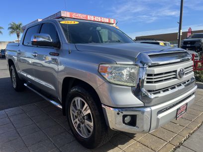 Used 2014 Toyota Tundra 1794 Edition