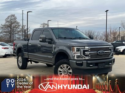 Used 2022 Ford F250 Limited