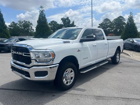 Used 2021 RAM 2500 Big Horn AWD/4WD image 7