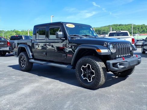 Used 2020 Jeep Gladiator Rubicon AWD/4WD image 1