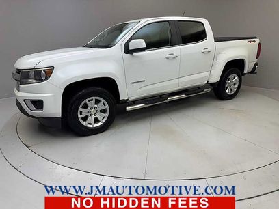 Used 2020 Chevrolet Colorado LT w/ LT Convenience Package
