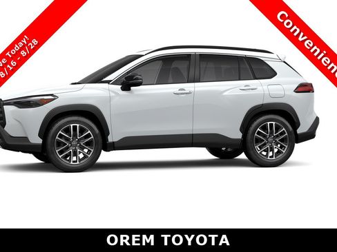 New 2026 Toyota Corolla Cross XLE AWD/4WD image 3
