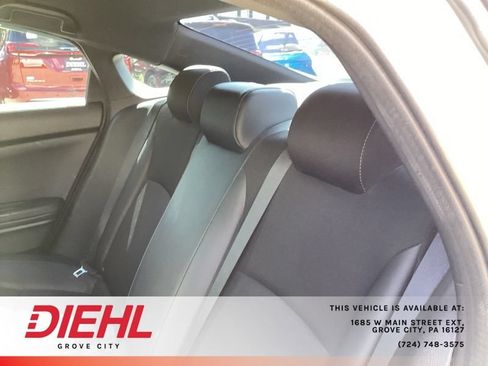 Used 2020 Honda Civic Sport image 14