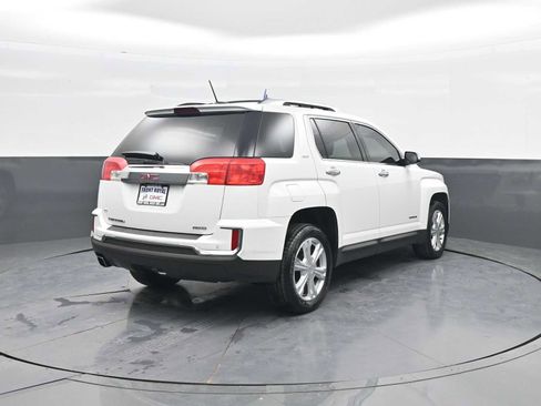 Used 2017 GMC Terrain SLT w/ Open Road Package AWD/4WD image 7