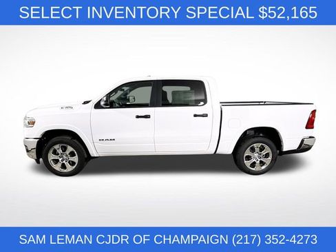 New 2026 RAM 1500 Big Horn AWD/4WD image 4