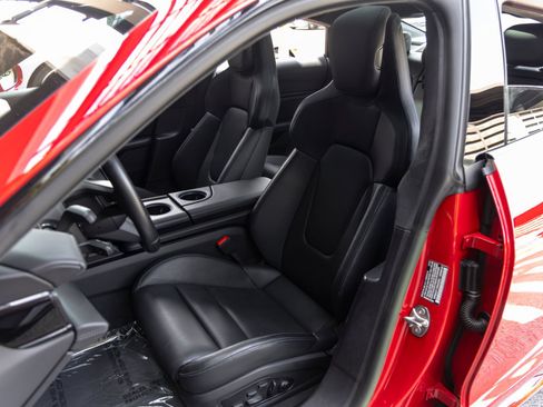 Certified 2024 Porsche Taycan Turbo AWD/4WD image 5