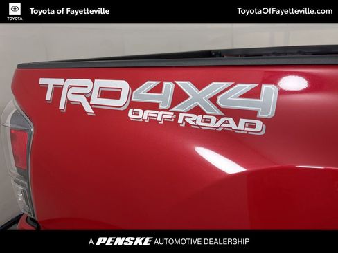 Used 2023 Toyota Tacoma TRD Off-Road w/ Advanced Technology Package image 16