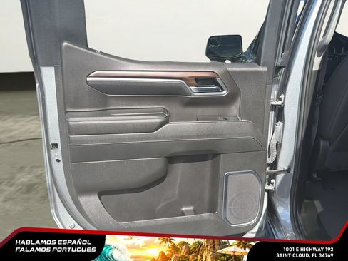 Used 2024 GMC Sierra 1500 SLT w/ SLT Convenience Package AWD/4WD image 21