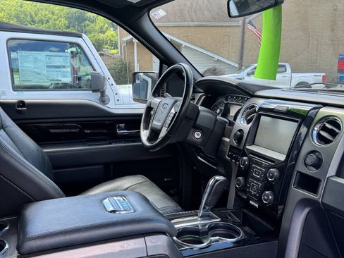 Used 2014 Ford F150 Limited AWD/4WD image 13