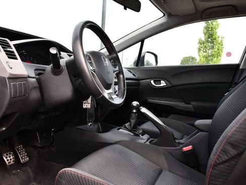 Used 2012 Honda Civic Si image 12