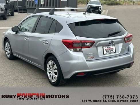 Used 2022 Subaru Impreza 2.0i AWD/4WD image 5