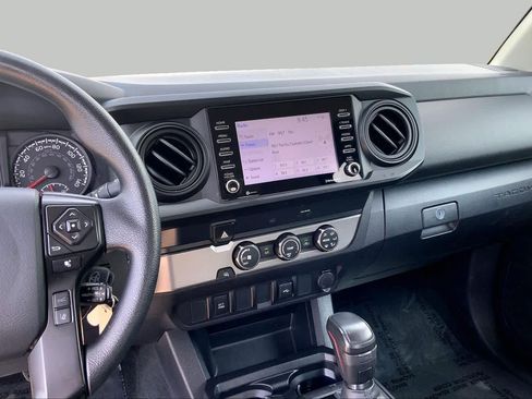 Used 2023 Toyota Tacoma SR w/ SR Convenience Package RWD image 7