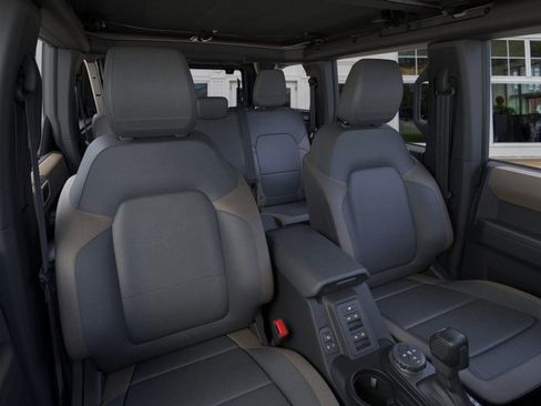 New 2025 Ford Bronco Big Bend image 10